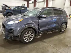 KNDP63ACXN7996106 2022 KIA SPORTAGE