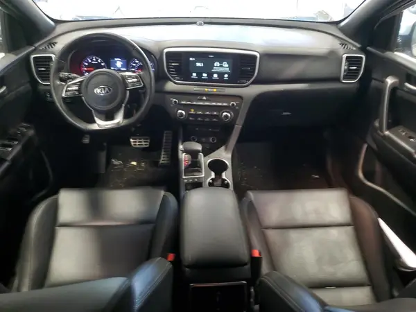 KNDP6CAC0L7633620 2020 KIA SPORTAGE - Image 8