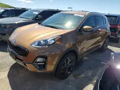 KNDP6CAC0L7652877 2020 KIA SPORTAGE