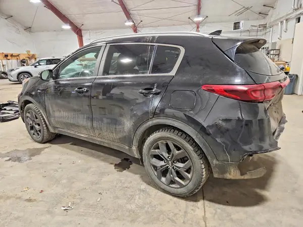 KNDP6CAC0L7656749 2020 KIA SPORTAGE - Image 2