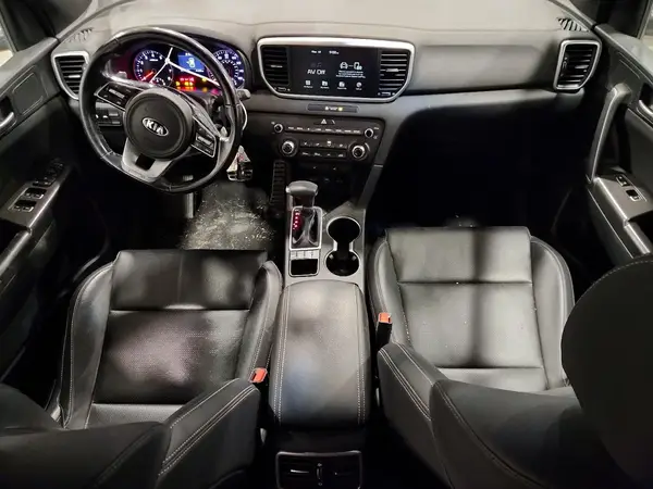 KNDP6CAC0L7656749 2020 KIA SPORTAGE - Image 8