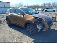 KNDP6CAC0L7657089 2020 KIA SPORTAGE