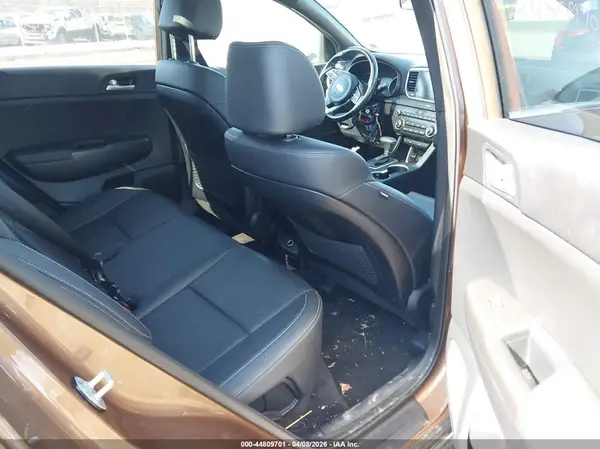 KNDP6CAC0L7657089 2020 KIA SPORTAGE - Image 8
