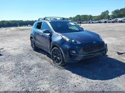 KNDP6CAC0L7659151 2020 KIA SPORTAGE