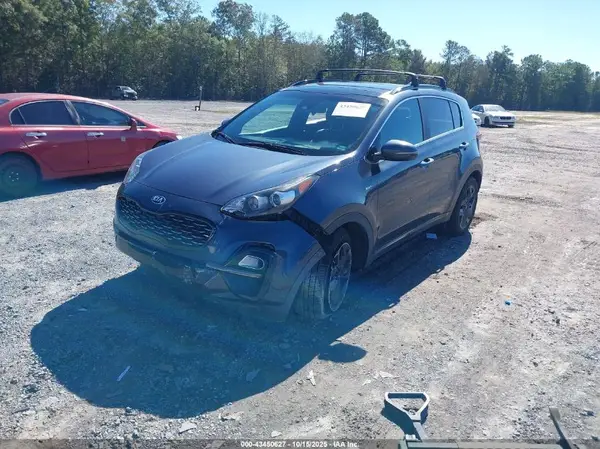 KNDP6CAC0L7659151 2020 KIA SPORTAGE - Image 2