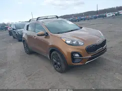 KNDP6CAC0L7661515 2020 KIA SPORTAGE