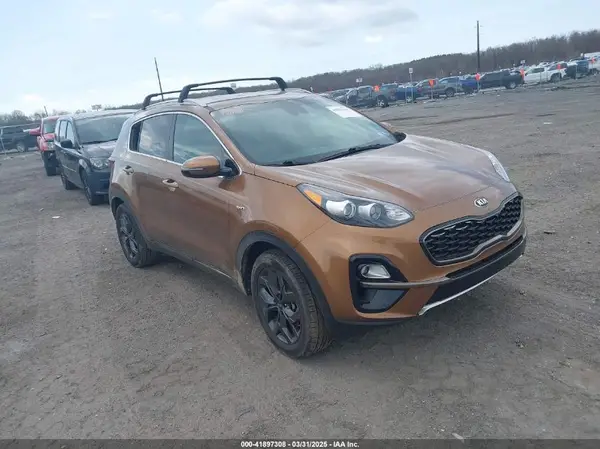 KNDP6CAC0L7661515 2020 KIA SPORTAGE - Image 1
