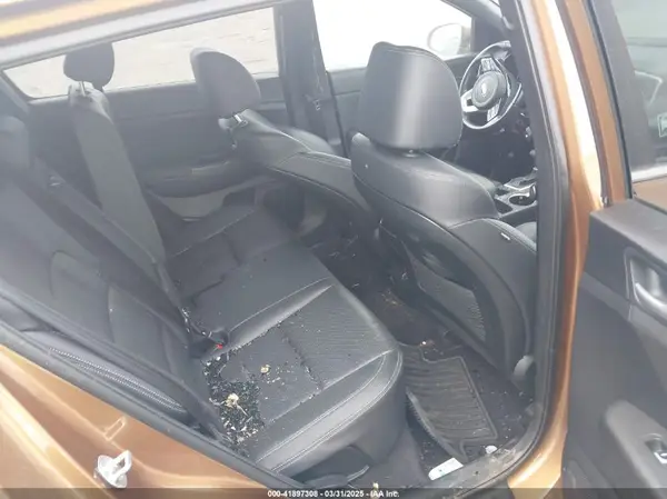KNDP6CAC0L7661515 2020 KIA SPORTAGE - Image 8