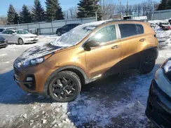 KNDP6CAC0L7664916 2020 KIA SPORTAGE
