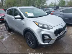 KNDP6CAC0L7665838 2020 KIA SPORTAGE
