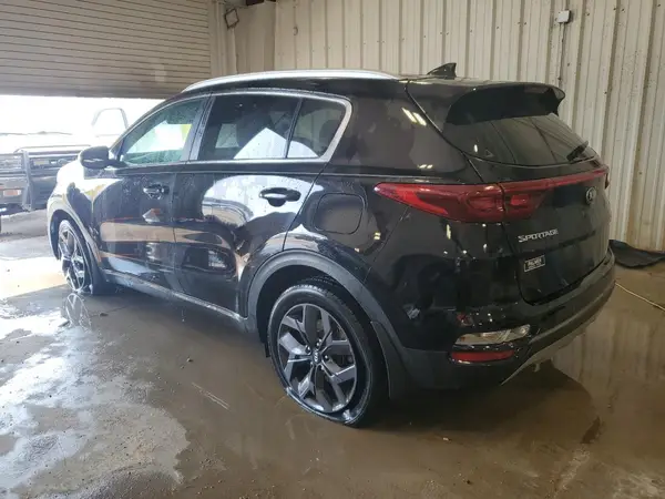 KNDP6CAC0L7678525 2020 KIA SPORTAGE - Image 2