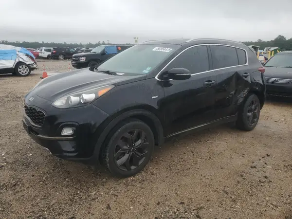 KNDP6CAC0L7678847 2020 KIA SPORTAGE - Image 1