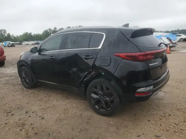 KNDP6CAC0L7678847 2020 KIA SPORTAGE - Image 2