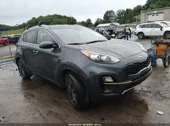 KNDP6CAC0L7681151 2020 KIA SPORTAGE