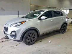 KNDP6CAC0L7681313 2020 KIA SPORTAGE