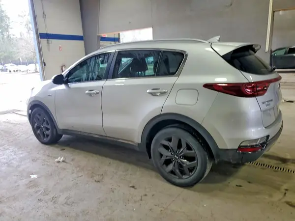 KNDP6CAC0L7681313 2020 KIA SPORTAGE - Image 2