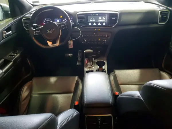 KNDP6CAC0L7681313 2020 KIA SPORTAGE - Image 8