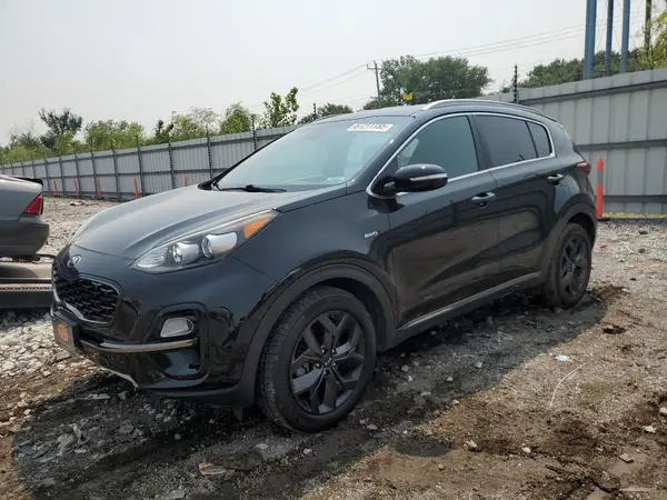 KNDP6CAC0L7682428 2020 KIA SPORTAGE - Image 1