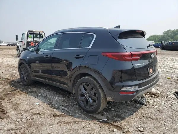 KNDP6CAC0L7682428 2020 KIA SPORTAGE - Image 2
