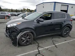 KNDP6CAC0L7683501 2020 KIA SPORTAGE
