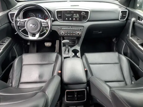 KNDP6CAC0L7683501 2020 KIA SPORTAGE - Image 8