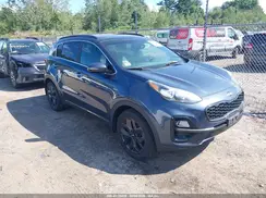 KNDP6CAC0L7689461 2020 KIA SPORTAGE