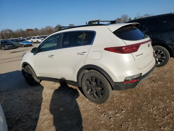 KNDP6CAC0L7689556 2020 KIA SPORTAGE - Image 2