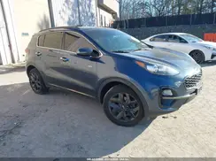 KNDP6CAC0L7690237 2020 KIA SPORTAGE
