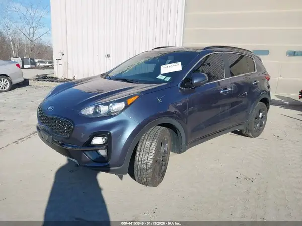 KNDP6CAC0L7690237 2020 KIA SPORTAGE - Image 2