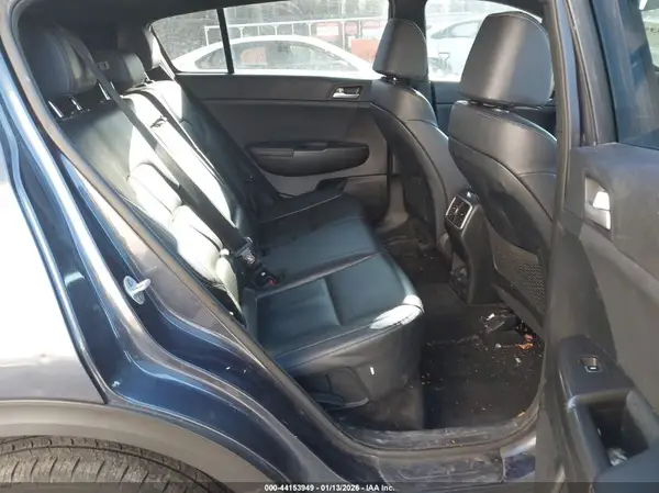 KNDP6CAC0L7690237 2020 KIA SPORTAGE - Image 8
