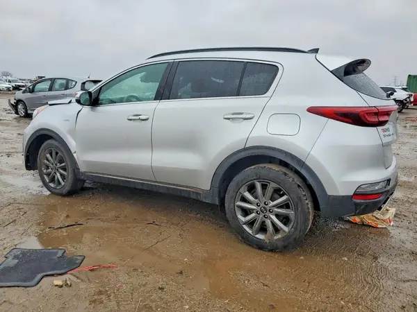 KNDP6CAC0L7709594 2020 KIA SPORTAGE - Image 2