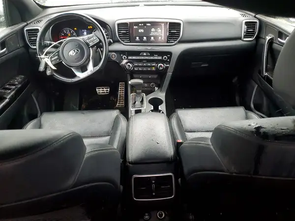 KNDP6CAC0L7709594 2020 KIA SPORTAGE - Image 8