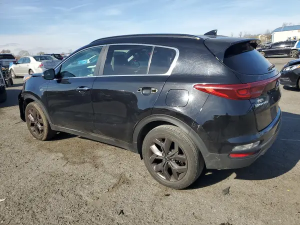 KNDP6CAC0L7716898 2020 KIA SPORTAGE - Image 2