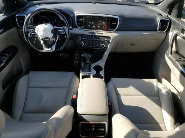 KNDP6CAC0L7716898 2020 KIA SPORTAGE - Image 8