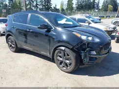 KNDP6CAC0L7723110 2020 KIA SPORTAGE