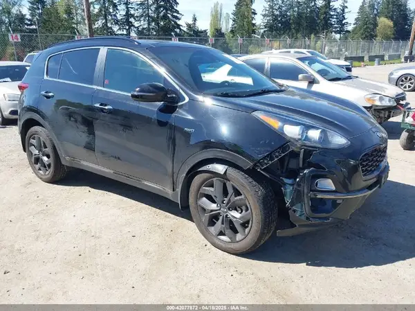 KNDP6CAC0L7723110 2020 KIA SPORTAGE - Image 1