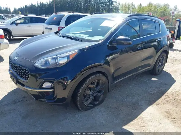 KNDP6CAC0L7723110 2020 KIA SPORTAGE - Image 2