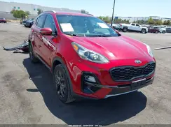 KNDP6CAC0L7724435 2020 KIA SPORTAGE