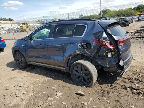 KNDP6CAC0L7745852 2020 KIA SPORTAGE - Image 2