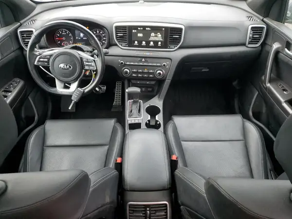 KNDP6CAC0L7745852 2020 KIA SPORTAGE - Image 8