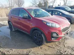 KNDP6CAC0L7762604 2020 KIA SPORTAGE