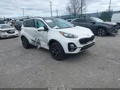 KNDP6CAC0L7766507 2020 KIA SPORTAGE
