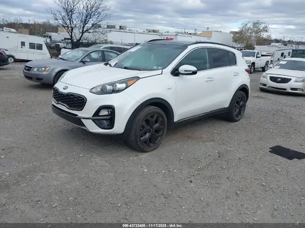 KNDP6CAC0L7766507 2020 KIA SPORTAGE - Image 2