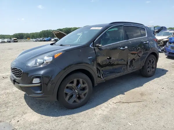 KNDP6CAC0L7770265 2020 KIA SPORTAGE - Image 1