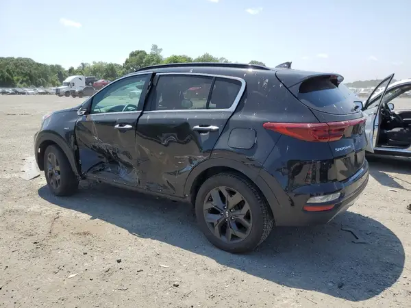 KNDP6CAC0L7770265 2020 KIA SPORTAGE - Image 2