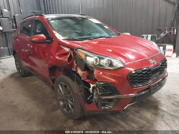 KNDP6CAC0L7772758 2020 KIA SPORTAGE - Image 1
