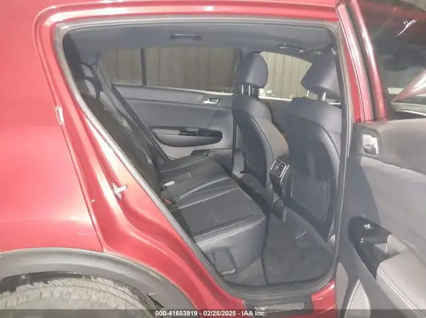 KNDP6CAC0L7772758 2020 KIA SPORTAGE - Image 8