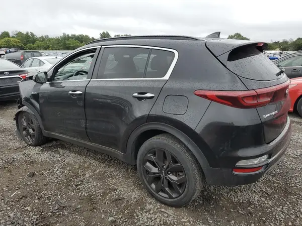 KNDP6CAC0L7775417 2020 KIA SPORTAGE - Image 2