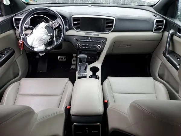 KNDP6CAC0L7775417 2020 KIA SPORTAGE - Image 8