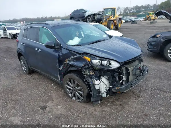 KNDP6CAC0L7791858 2020 KIA SPORTAGE - Image 1